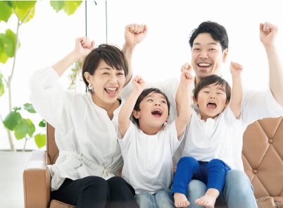 家族写真